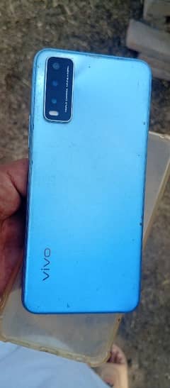 Vivo Y21 4 128 good condition