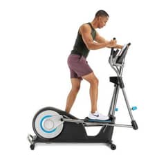 proform usa  elliptical cross trainer jogging gym & fitness machine 0