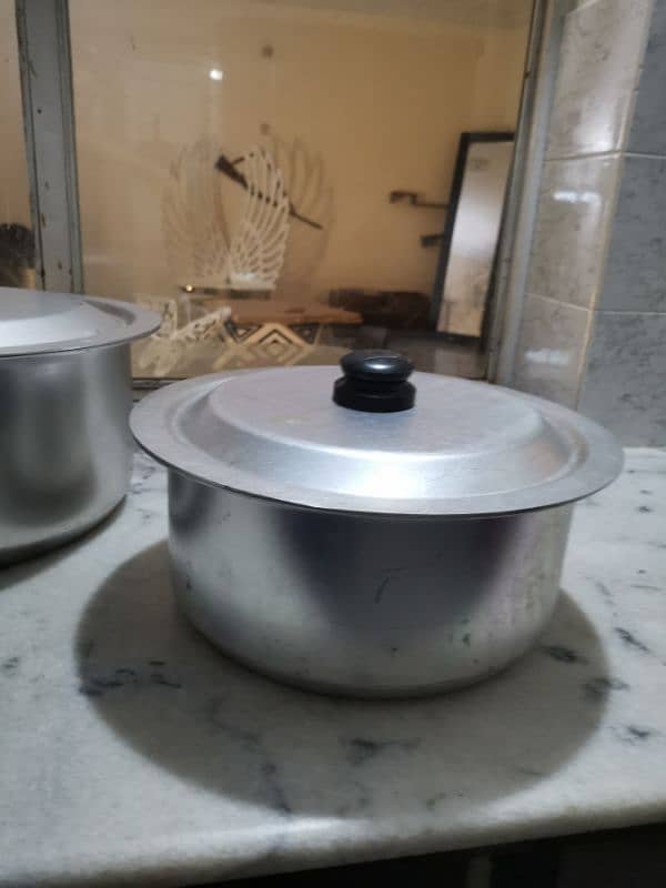 sonex original cooking pots 2