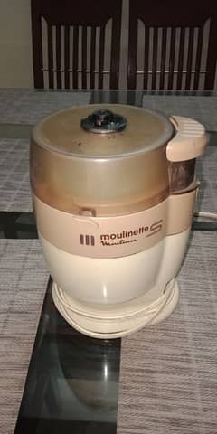 Moulinex