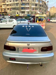 Honda Civic EXi 1995