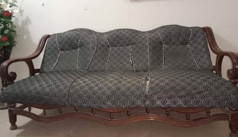 5 Seater Sofa Set 1