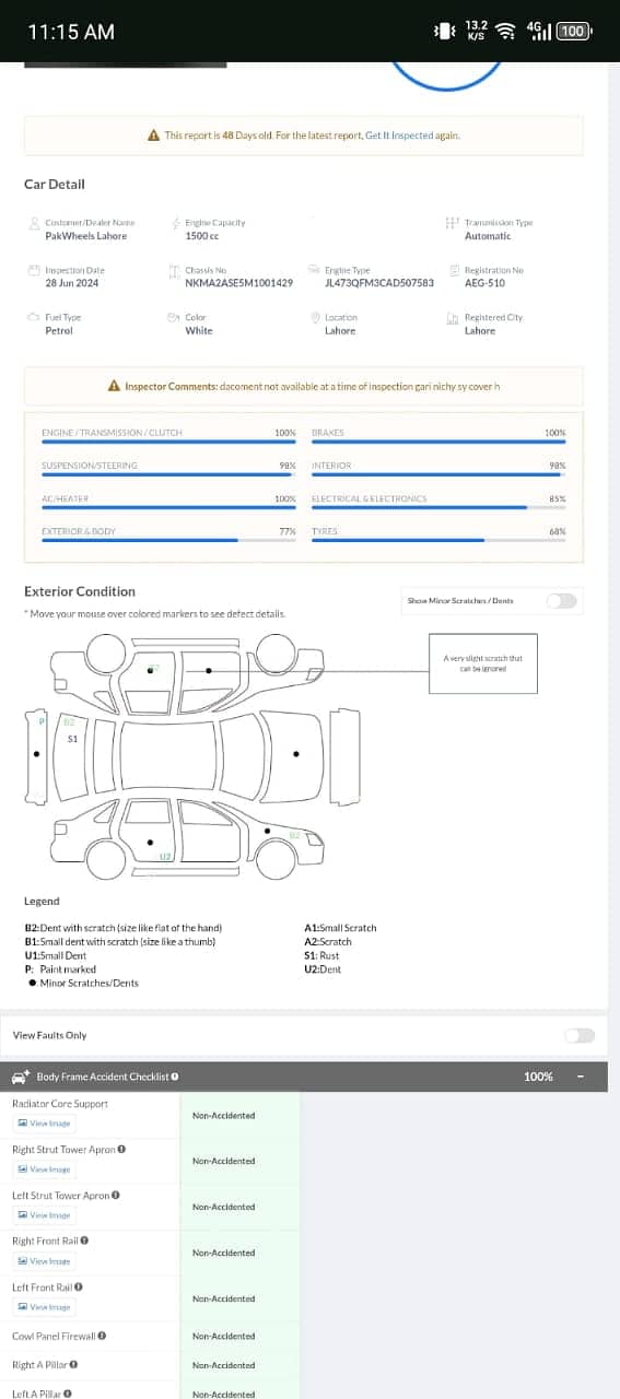 Changan Alsvin 1.5L DCT Lumiere 2021 9