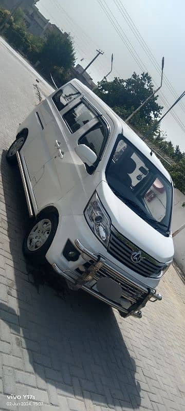 Changan Karvaan Plus 2021 5