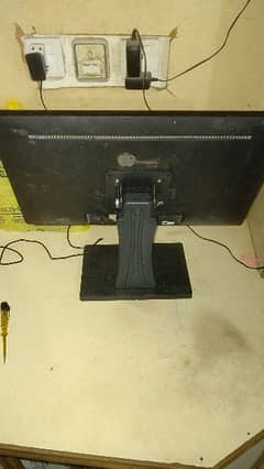 slightly used monitor