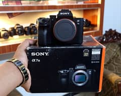 Sony a7 iii (Full-Box) 5k shutter count