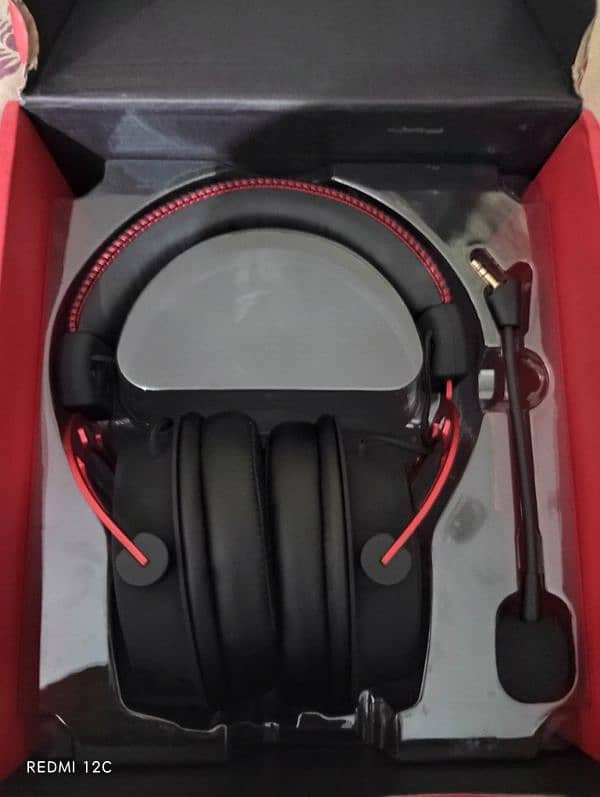 HyperX Cloud Alpha - Gaming Headset 3