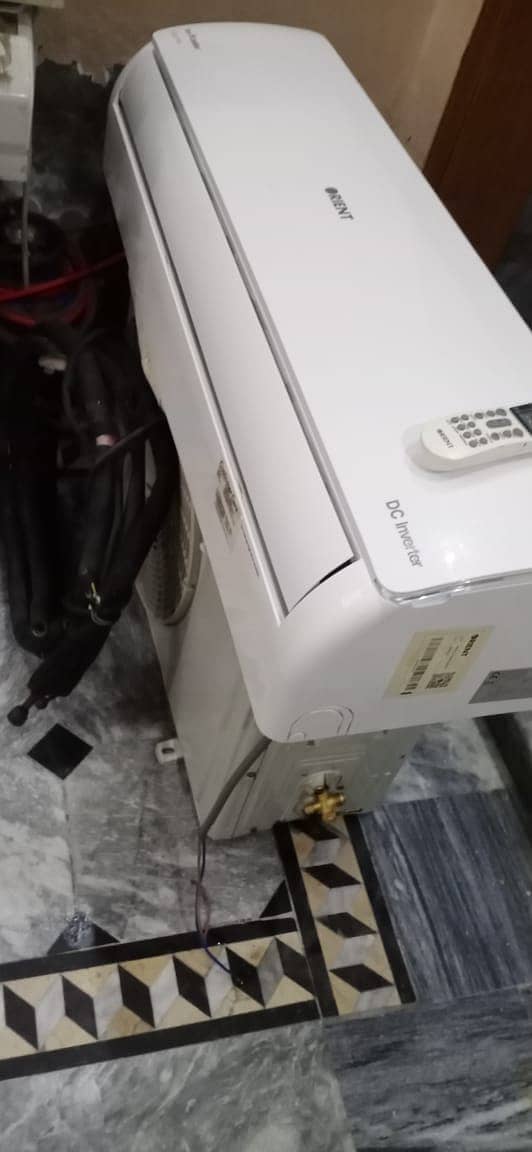 Orient DC inverter 1.5 Ton 2