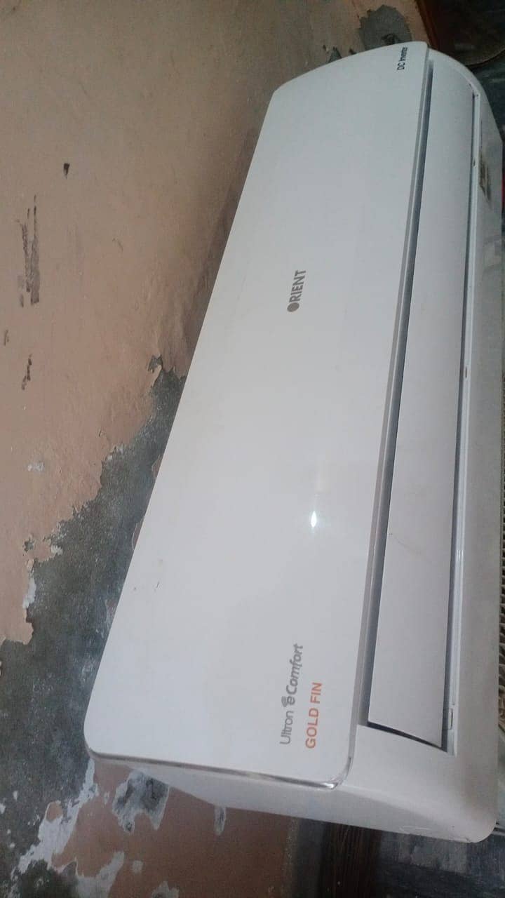 Orient DC inverter 1.5 Ton 5