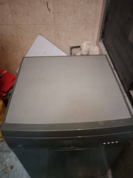 bosch dishwasher 2