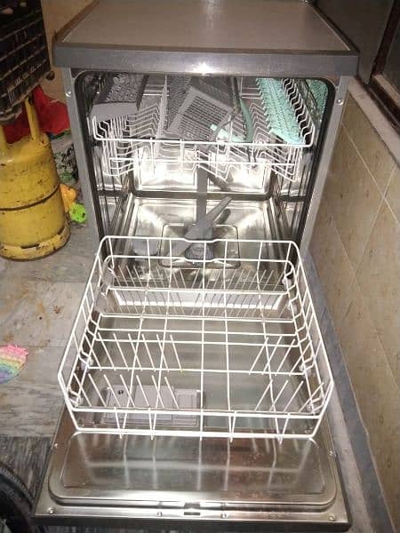 bosch dishwasher 4