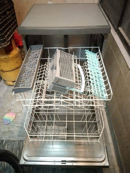 bosch dishwasher 5