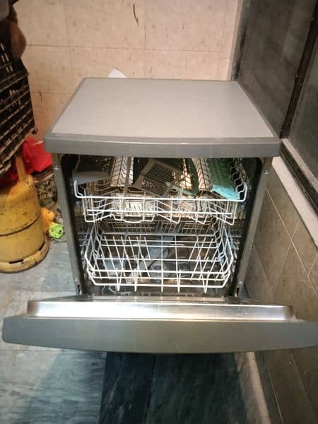 bosch dishwasher 6