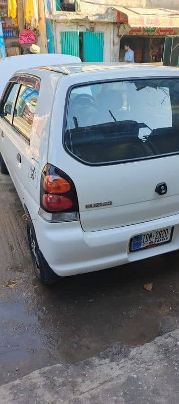 Suzuki Alto 2004 2