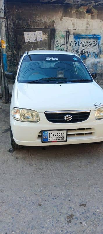 Suzuki Alto 2004 9