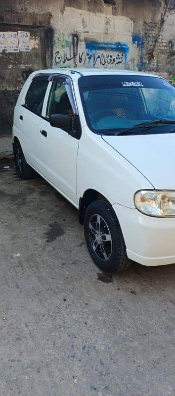 Suzuki Alto 2004 13