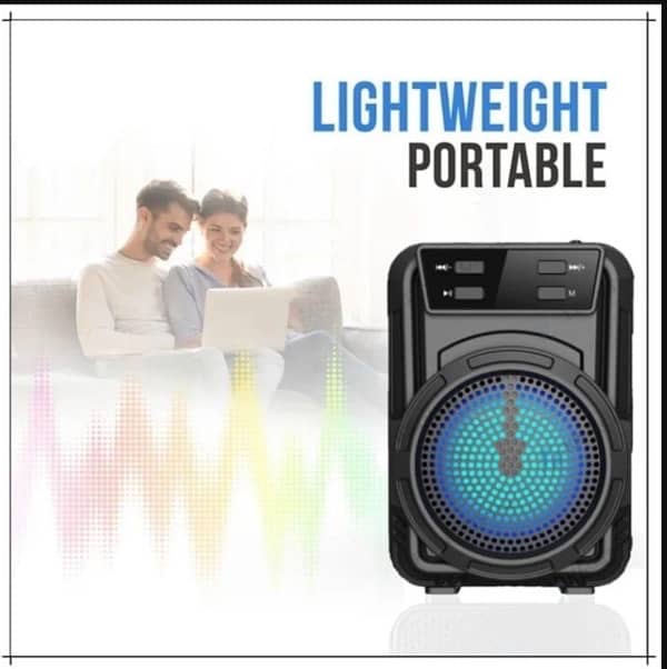 Portable Bluetooth Wireless speaker 2