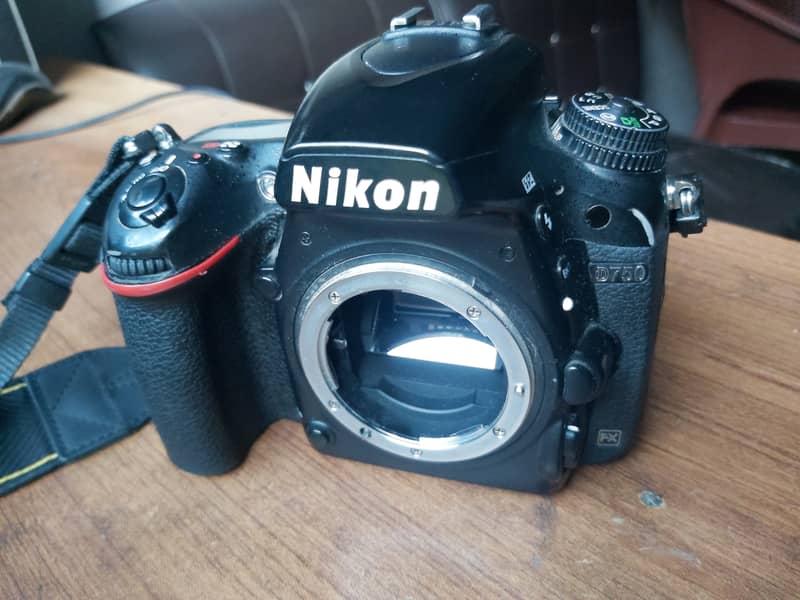 Nikon D750 Body 1