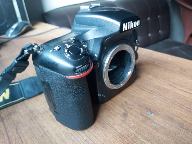 Nikon D750 Body 2