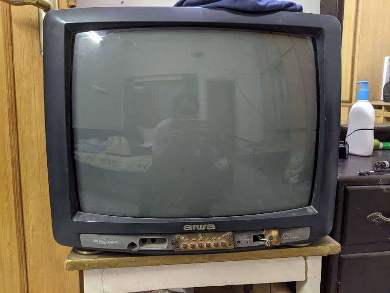 Aiwa TV 21 Inches 0