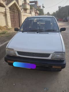 Suzuki Mehran VX 2003