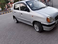 Hyundai Santro 2004