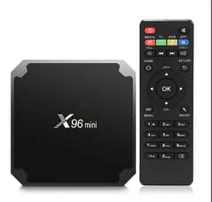 android box x96 mini