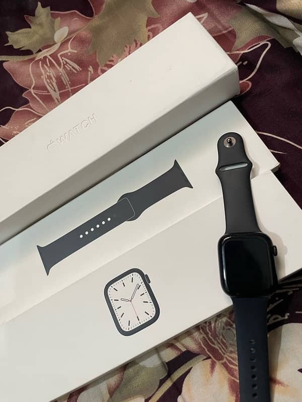 Apple Watch series 7 1