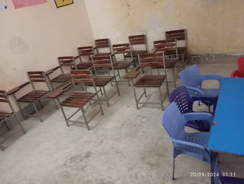 school furniture for sell 1