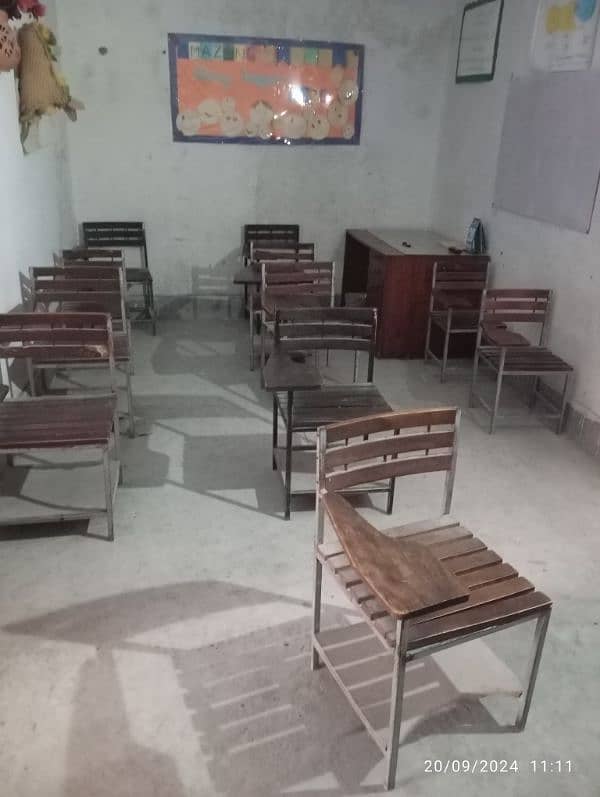 school furniture for sell 2