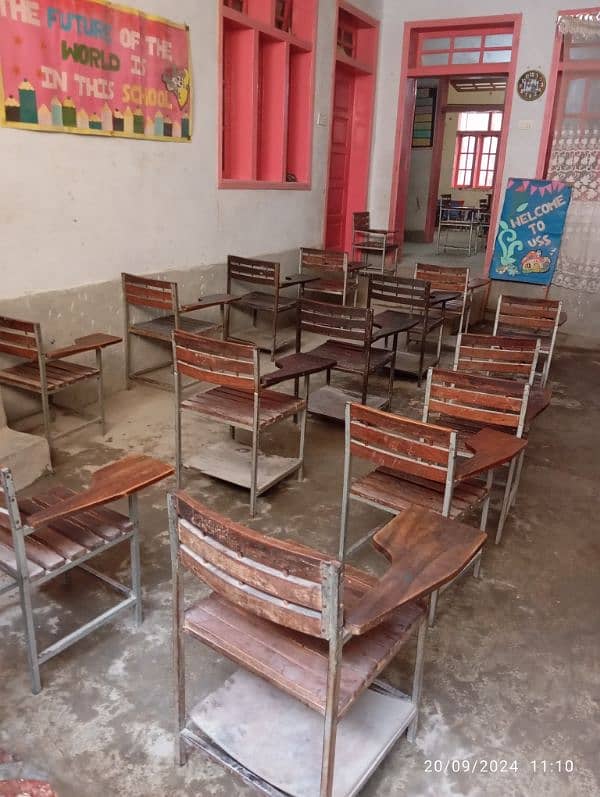 school furniture for sell 3