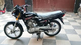 suzuki gd 110 0