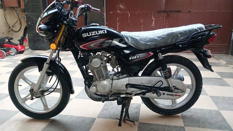 suzuki gd 110 1