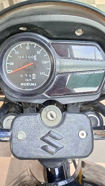 suzuki gd 110 7