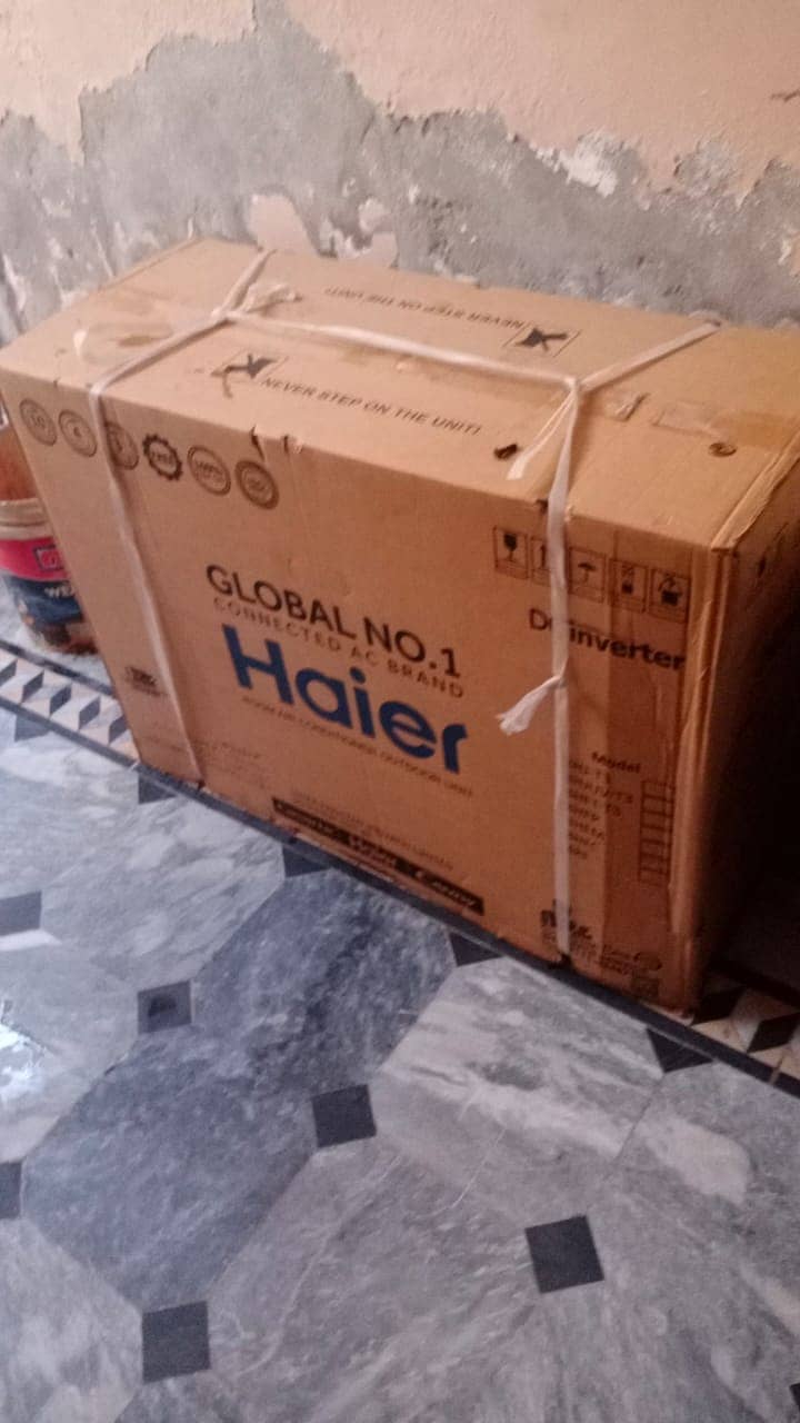 Haier 1.5 DC inverter 5