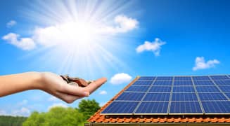 Solar installation/solar packages available 0