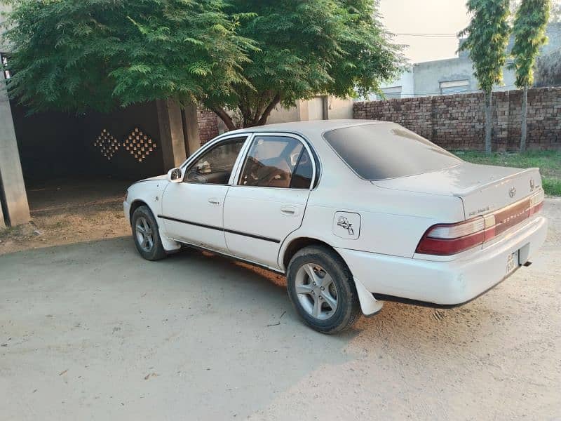 Toyota Corolla XE 1994 1