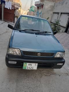 Suzuki Mehran VX 2012 0