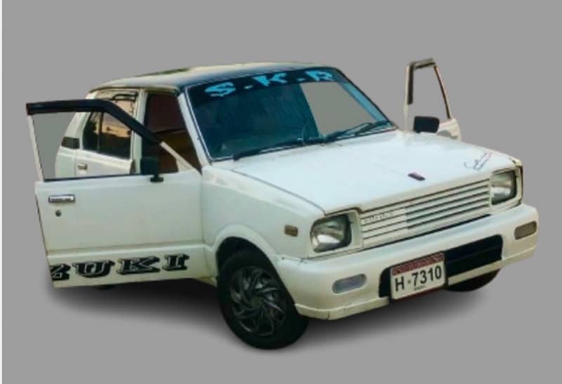 Suzuki FX 1989 0