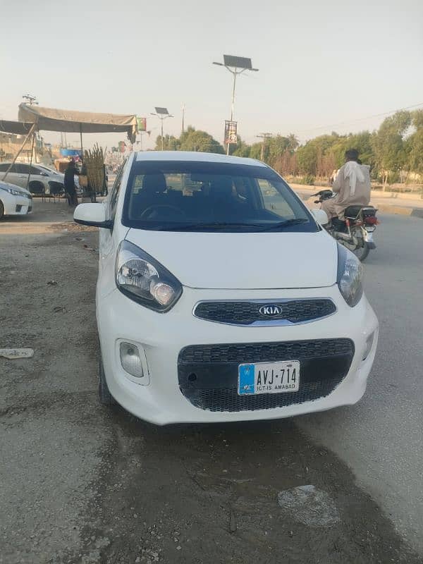 KIA Picanto 2021 0