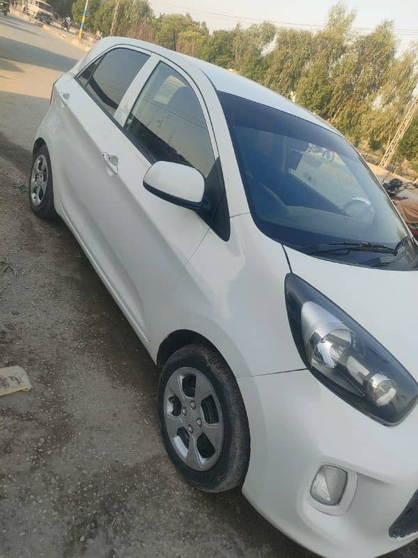 KIA Picanto 2021 1