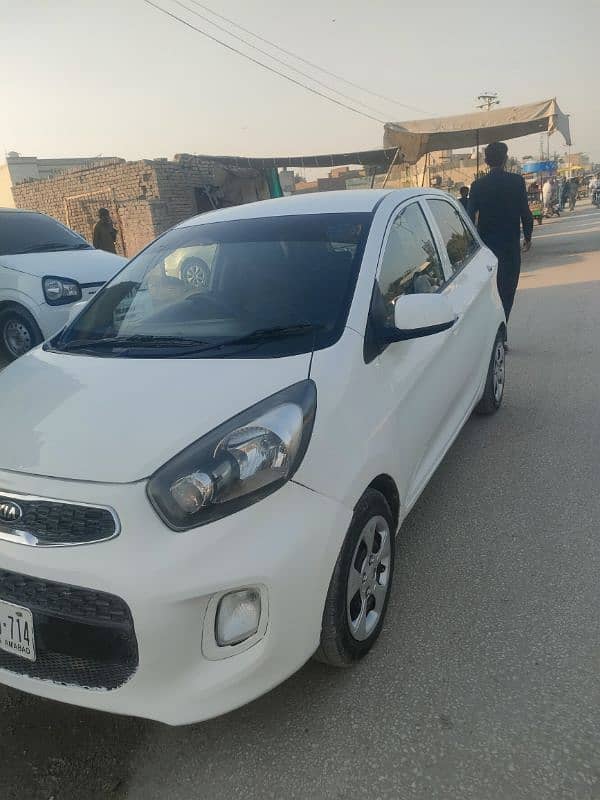 KIA Picanto 2021 2