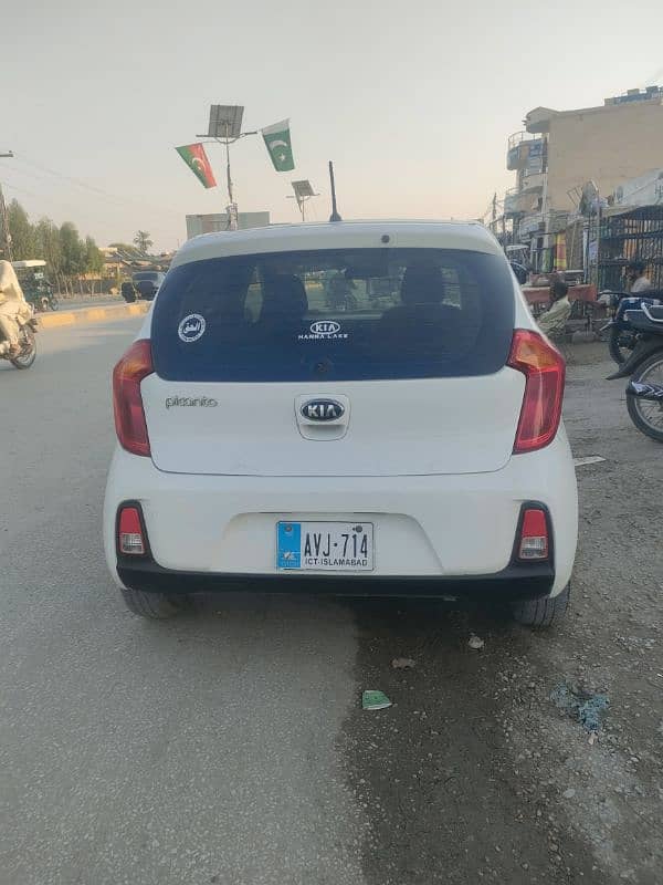 KIA Picanto 2021 3