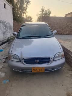 Suzuki Baleno 2004