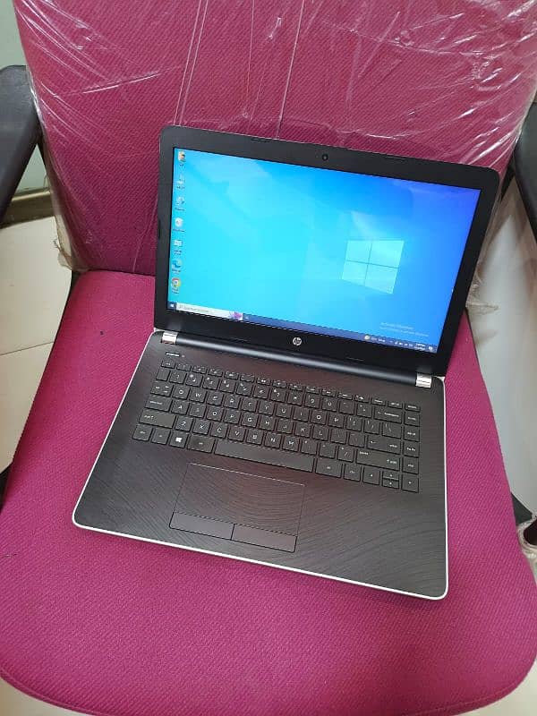 Hp AMD A4 9th Generation 128GB m2 DDR4 4GB RAM 10/10 Conditions LapTop 6