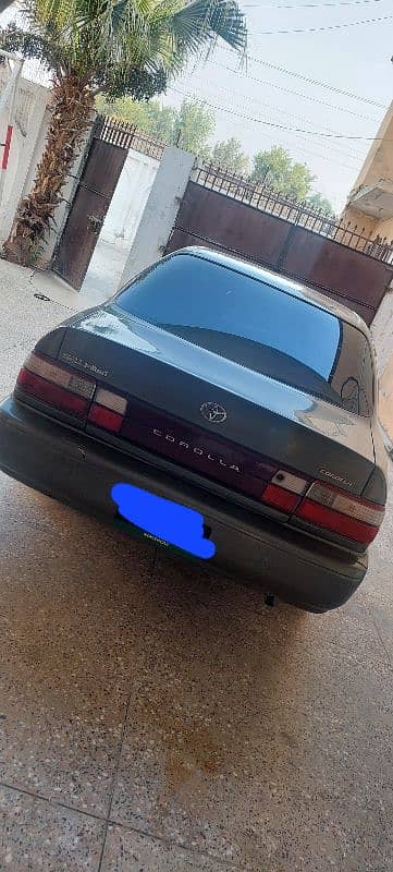 Toyota Corolla GLI 1998 0