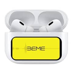 BEME Buds Pro 2 Ultimate with Built-in Display,ANC,ENC 8 in 1 Accessor 0