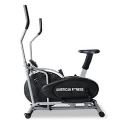 American fitness elliptical Cross bike cycle gym and fitness machine