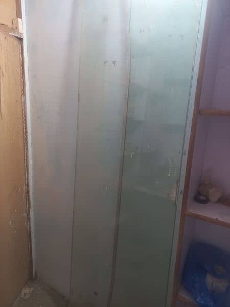 Glass door 9mm 1