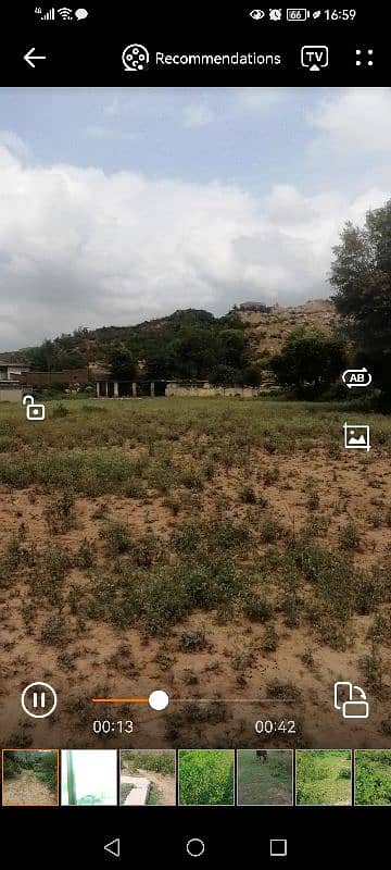 Agricultural land, cattle,Goat,Dairy and farm House available for Rent 9